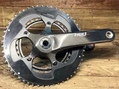 注目商品スラム レッド　SRAM RED 175mm 52×36T GXP クランク