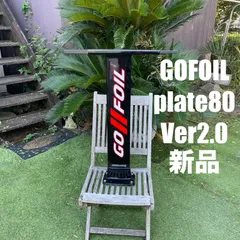 GOFOIL マストver2.0プレートマスト80cm GoFoil Carbon Plate Mast V2