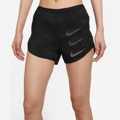 ナイキ nike ラン ディビジョン テンポ リュクス 2IN1 ランニングパンツ ショート ウィメンズ レディース 女性【da1281-010】陸上・ランニング用品 M (010)ブラック