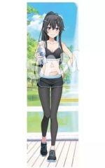 [중고] 다키마쿠라 커버·시츠 유키노시타 유키노(스포츠웨어) 다키마쿠라 커버 프리미엄 [역시 내 청춘 러브 쌀은 틀렸다. 완]