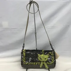 『USED』 JAMIN PUECH バッグ ショルダーバッグ スパンコール 画像でご確認ください。
