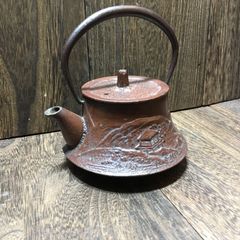 山川堂 銅製 やかん - メルカリ