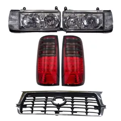 ランクル80 テールランプ カーパーツ専門 | TT4 株式会社タケトシ