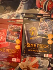 PREMIUM BANDAI ONE PIECEカードゲーム SOUND LOADER
