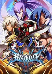 【中古】 BLAZBLUE CHRONOPHANTASMA Limited Box - PS3