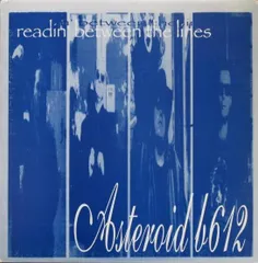 豪2LP Asteroid B-612 Readin Between The Lines TOSS009 Full Toss /00460