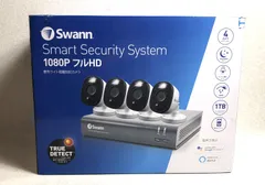2025年最新】Swann 防犯カメラの人気アイテム - メルカリ