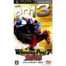 PSP-Winning Post 7 2013