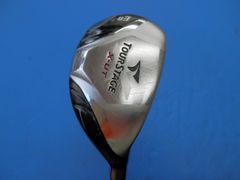 ユーティリティ 即決 Ｓ９２ 中古良品 ブリヂストン ツアーステージ Ｘ-ＵＴ ２０１３　TourAD B13-01u （Ｓ） Ｕ３ ２１度[4347]即発送
