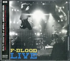 非売品★1998年 F-BLOOD 藤井フミヤ カセットテープ チェッカーズ 非売品☆1998年 F-BLOOD 藤井フミヤ カセットテープ