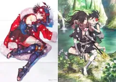 【非売品】甲鉄城のカバネリ B2 サイズ 両面 ポスター 2025年最新】甲鉄城のカバネリ ポスターの人気アイテム - メルカリ