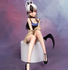 【ご奉仕品】ブルーアーカイブ 鬼方カヨコ 2点セット［セクシーフィギュア］のサムネイル