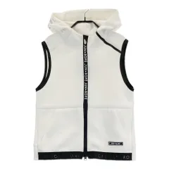 【新品】JUN & ROPE レディース ゴルフベスト サイズ10 JUN&ROPE' 【30％OFFセール】ベスト レディース ジュン＆ロペ