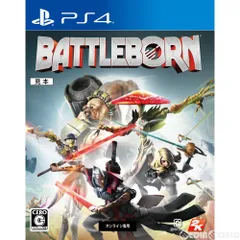 PS4ソフトバトルボーン(Battleborn) テイクツー・インタラクティブ・ジャパン