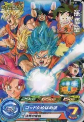 2026年最新】スーパードラゴンボールヒーローズ/PTS-01 孫悟空の人気