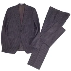 美品 ドルチェ&ガッバーナ DOLCE&GABBANA セットアップ スーツ シ