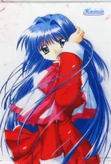 【中古】タペストリー 水瀬名雪 B2タペストリー 「Switchソフト Kanon」 ソフマップ購入特典
