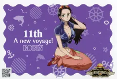 2025年最新】ワンピース ロビン ポストカードの人気アイテム - メルカリ