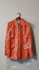 【美品・クリーニング済】TOMMY HILFIGAR  チェスターコート