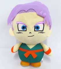 【中古】ぬいぐるみ トランクス でっかいぬいぐるみ～孫悟天とトランクス～ 「ドラゴンボールZ」