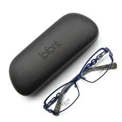 I572\" JEAN LAFONT PARIS 眼鏡 べっ甲 フランス製 □美品□ JEAN LAFONT ジャンラフォン 532A-54□14 138 べっ甲調