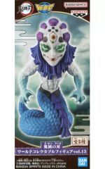 鬼滅の刃 ワールドコレクタブルフィギュア vol.12 玉壺 - メルカリ