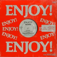 【レコード】フィアレス・フォー it's magic ER-6024