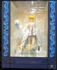 GOOD SMILE COMPANY Fate/stay night セイバー ~15th Celebration Dress Ver.~ PVC