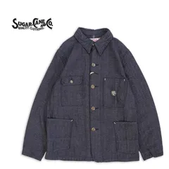 値下げ　美品✳︎SUGAR CANE カバーオール 楽天市場】シュガーケーン カバーオールの通販