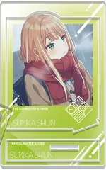 【中古】食玩 雑貨 7.紫雲清夏 「学園アイドルマスター フォトスタイルアクスタ」