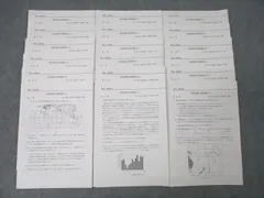 【鉄緑会】 2023年度　高3地理　地形図講座　フルセット 2025年最新】鉄緑会 地理総覧の人気アイテム - メルカリ