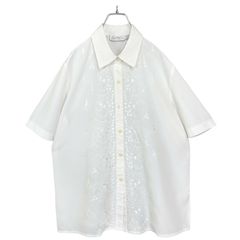 CASEY CASEY ケイシーケイシー インディゴシャツ S フランス製 - メルカリ