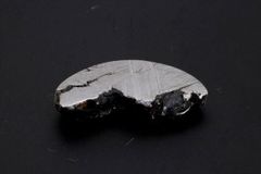 ムオニナルスタ ムオニオナルスタ 5.1g スライス カット 標本 隕石 オクタヘドライト 16