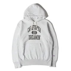 【美品】STANDARD CALIFORNIA パーカー L / 23AW Champion 3段ロゴ リバースウィーブ パーカー (Champion for SD Exclusive Reverse Weave Hood Sweat)