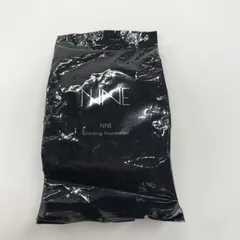 NNE グラインディングファンデーション 4ヶ月分 セット 専用ケース 新品】NNE グラインディングファンデーション ニュートラル