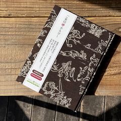 【書置き御朱印専用】御朱印ホルダー/鳥獣戯画(こげ茶)