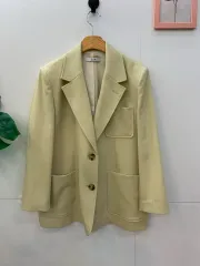 EBM エディション・バイミーシャ 2024 オーバーサイズ ジャケット