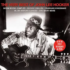 2024年最新】John Lee Hooker / John Lee Hooker (輸入盤CD)の