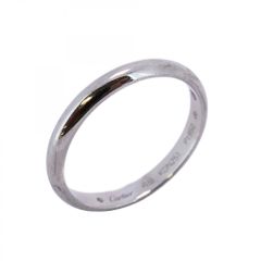 カルティエ(Cartier) カルティエ リング クラシックウェンディング Pt950 プラチナ #49レディースのサムネイル