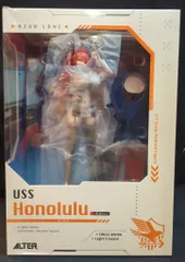 ホノルル　honolulu 1/7 スケールフィギュア アズールレーン ホノルル 二人のお祭り 1/7スケールフィギュア