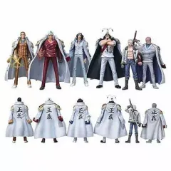 ワンピース 絶対的な正義 フィギュア5体セット 一番くじ ワンピース 絶対的正義｜一番くじ倶楽部｜BANDAI SPIRITS公式