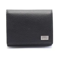 ダンヒル Dunhill コインケース 19F2980AV001R ブラック レザー コインケース メンズ 新品
