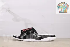 【今日特価】Air Jordan 930155-011 エアジョーダン 930155-011 ブラック スリッパ-WTO輸入2