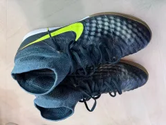 マジスタXプロキシモII IC ティエンポフットサルファントムAGHGFGナイキ NIKE ナイキ マジスタ X プロキシモ Ⅱ TF（オレンジ×ブラック