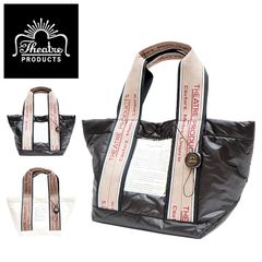 THEATRE PRODUCTS シアタープロダクツ トートバッグ cl231012 バッグ 鞄 レディース 人気 オシャレ 