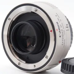 2024年最新】Canon エクステンダー EF1.4x IIの人気アイテム - メルカリ