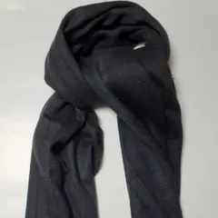 カシミヤ100％リバーシブル大判ストール