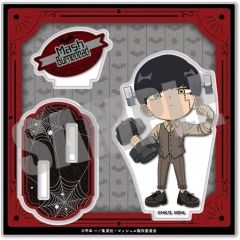[중고] 아크릴 스탠드 아크릴 패널 매쉬 반데드 Halloween mini ver. 아크릴 스탠드 [매쉬 -MASHLE-]
