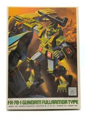 BANDAI - MG 1/100 FA-78-1 フルアーマーガンダム 機動戦士ガンダム MSV プラモデル(0162376) バンダイ Amazon | MG 1/100 FA-78-1 フルアーマーガンダム (機動戦士