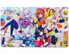 DMGP2026-1st プレイマット ボルシャック・栄光・ルピア - メルカリ